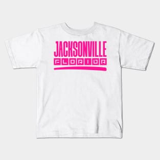 Jacksonville Kids T-Shirt